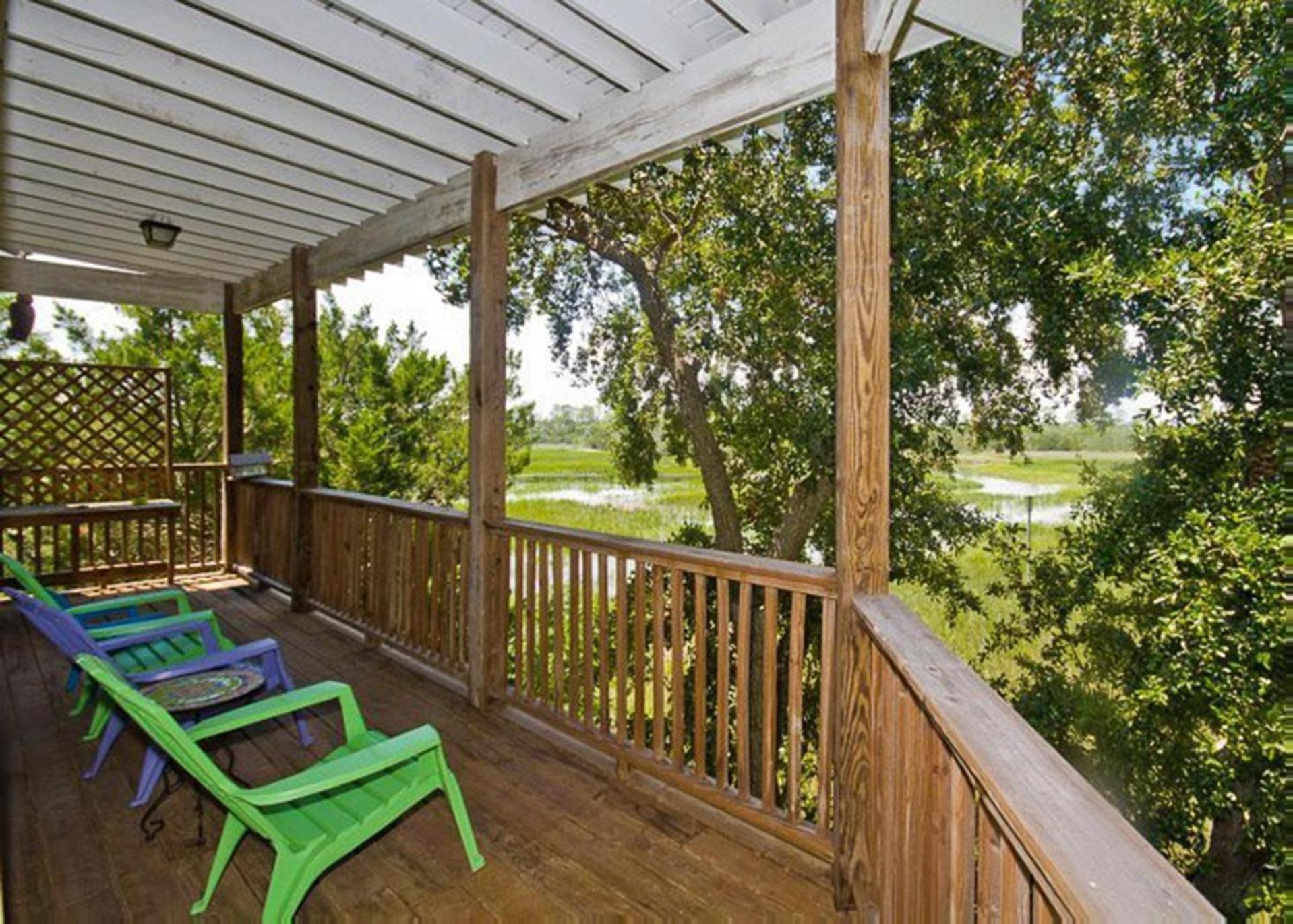 Vila Sunset Hammock Tybee Island Exteriér fotografie